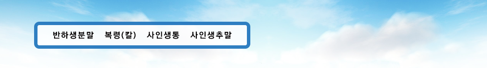 한약마을
